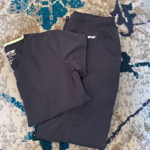 Grey’s Anatomy by Barco, Active scrub top and pants